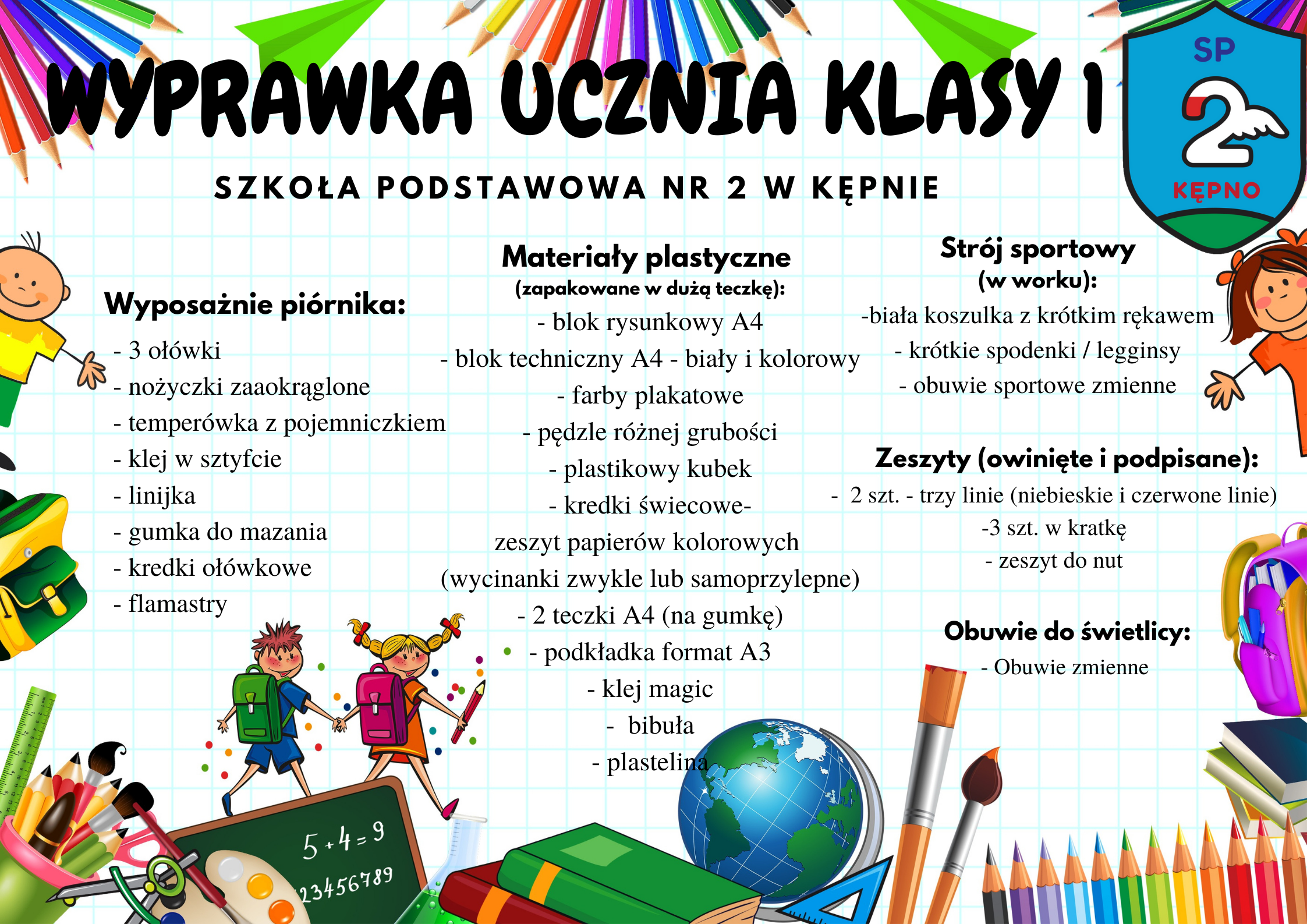 Niebieski Ręcznie Rysowane Fizyczna Geografia Plakat Poziomy (1)